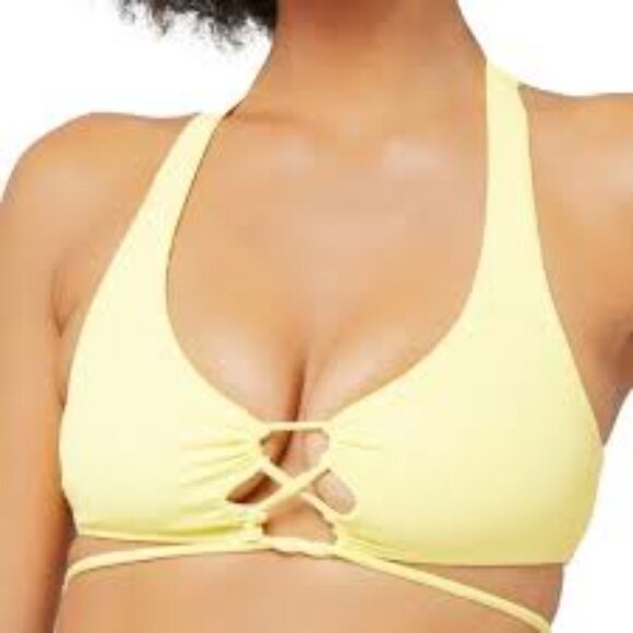 New l*space Mix&Match Bikini Set: Dax Top & Sol Classic Daisy Bottom Size Small - Picture 3 of 14